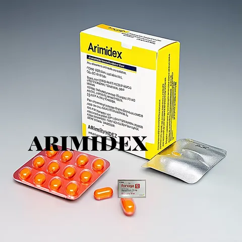 Arimidex precio españa